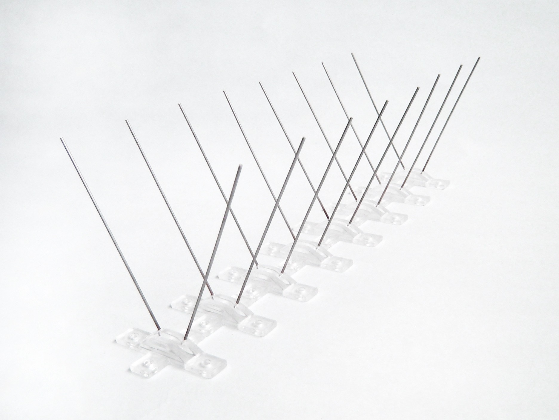 2 pin bird spikes