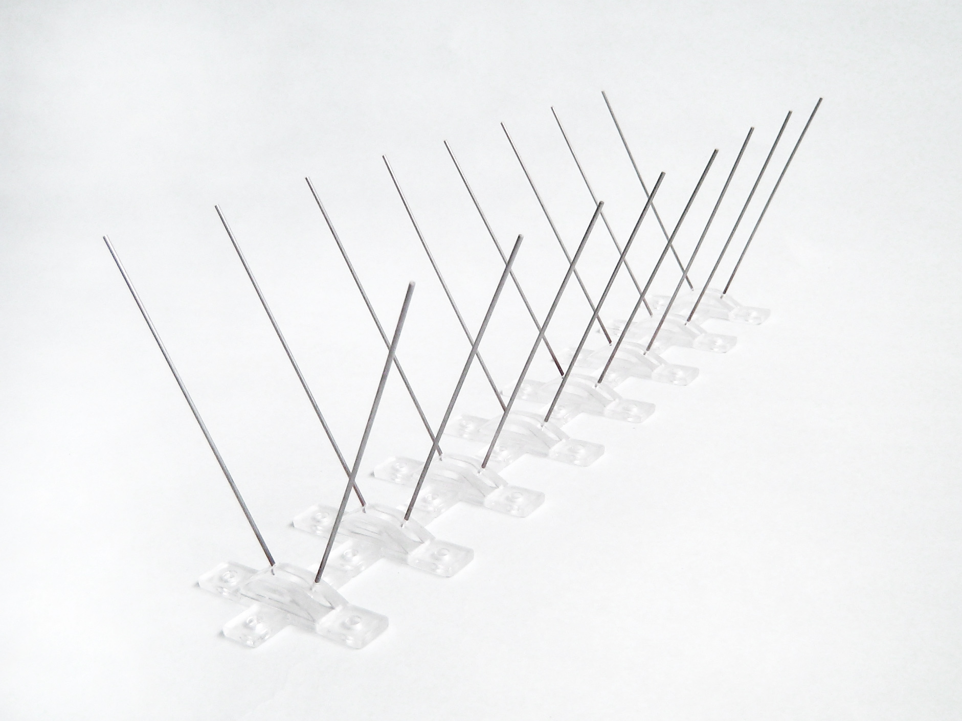 2 pin bird spikes