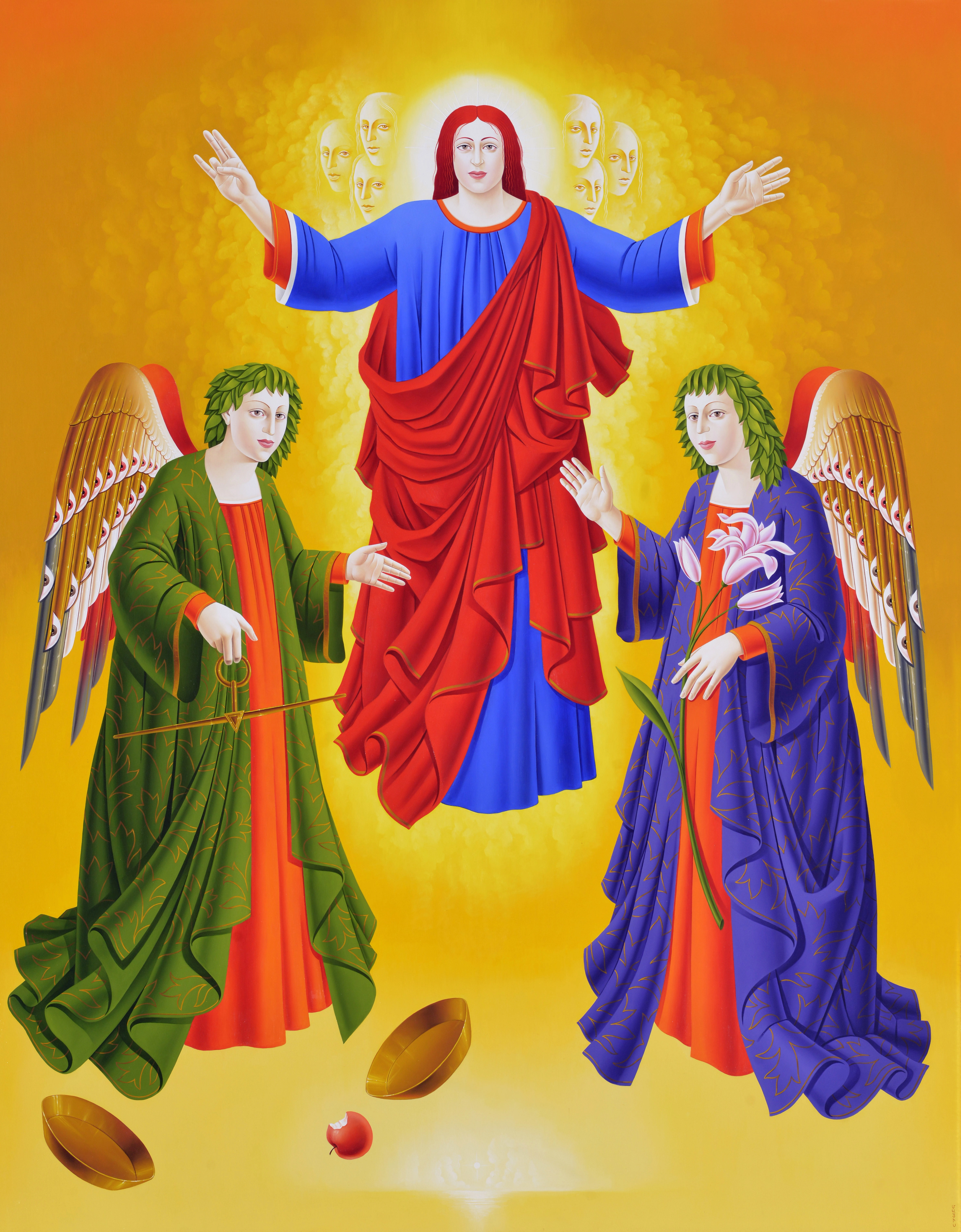 The Second Coming of Jesus 155-vahagn.jpg