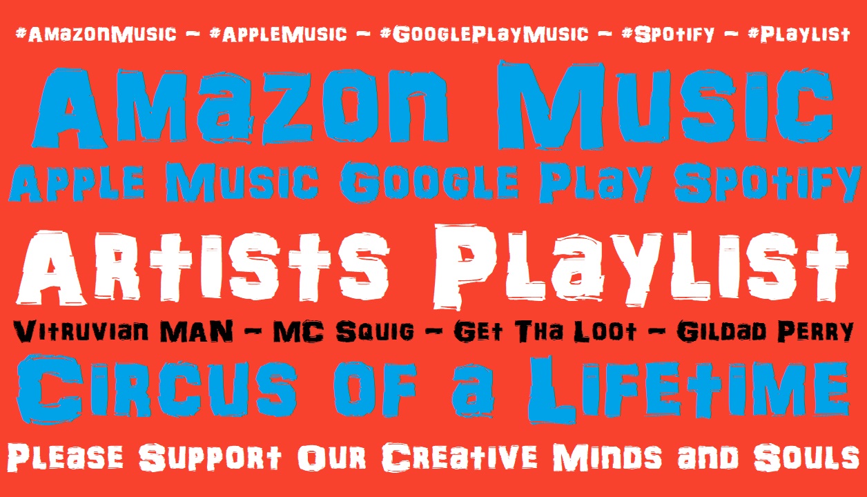Amazon Music Apple Music Google Play Artist Spotify Playlist