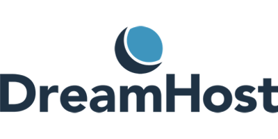 Dreamhost web hosting service