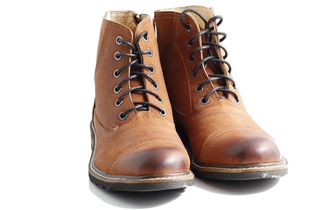 Cách chọn giày boot nam cổ lưng theo dáng người “chuẩn từng centimet”