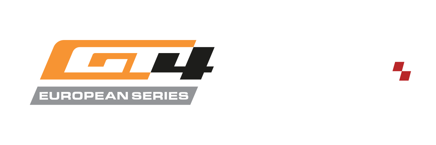 GT4 European Series Logo