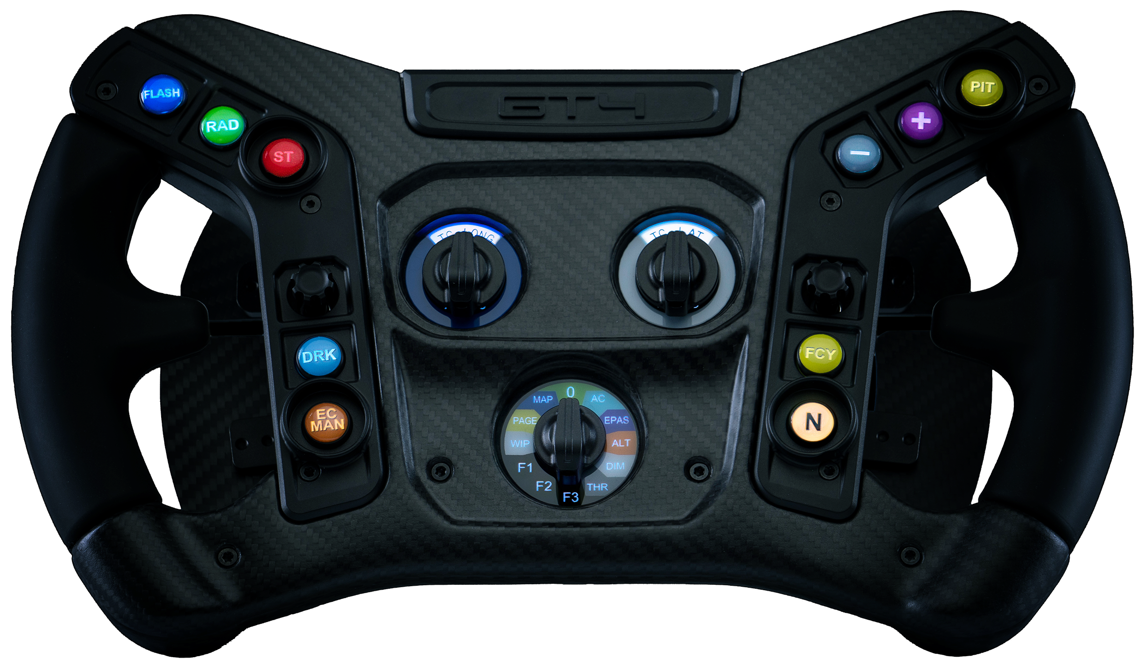 GT4 Racing Wheel