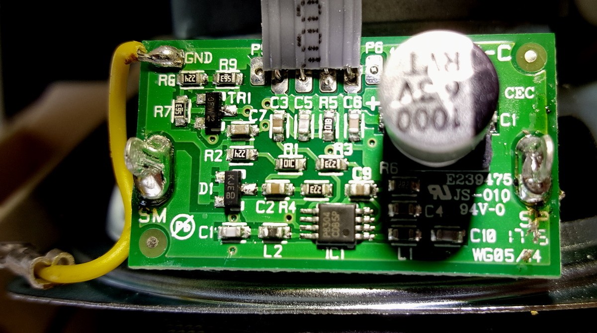 Blackstar Fly 103 Speaker PCB 001201671224-flyspeakerboard-15960555146454.jpg