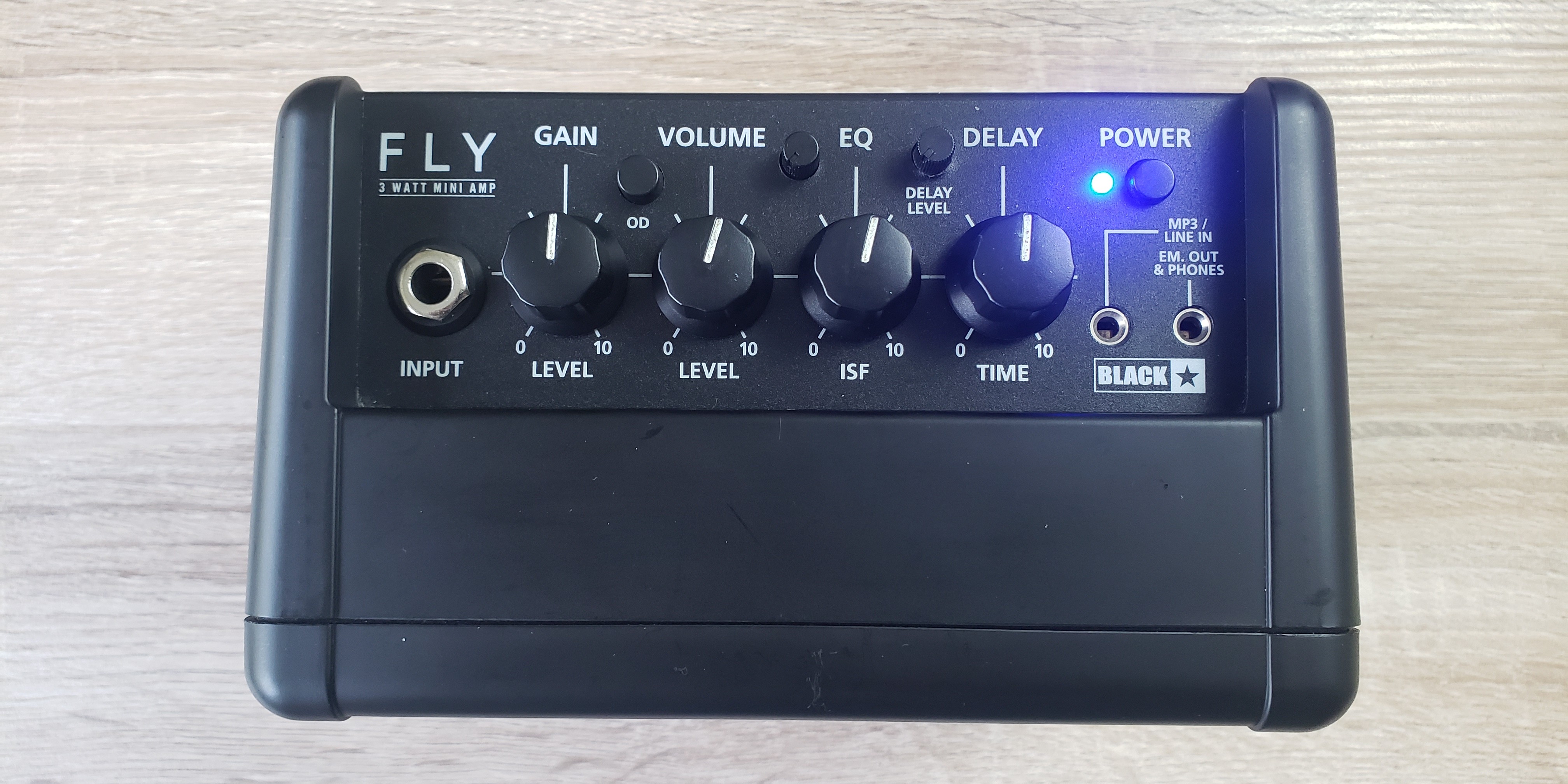 Modified Blackstar Fly3 with added vari-speed Chorus knob 0466403220151123-20230501192750-16894341451051.jpg