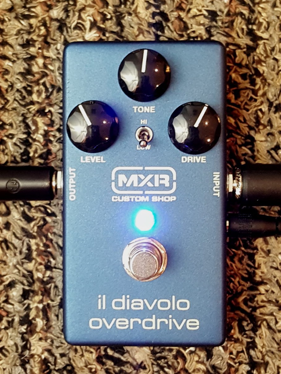 MXR Custom Shop Il DIavolo Overdrive pedal for sale 141309091209248-divolo001powered.jpg