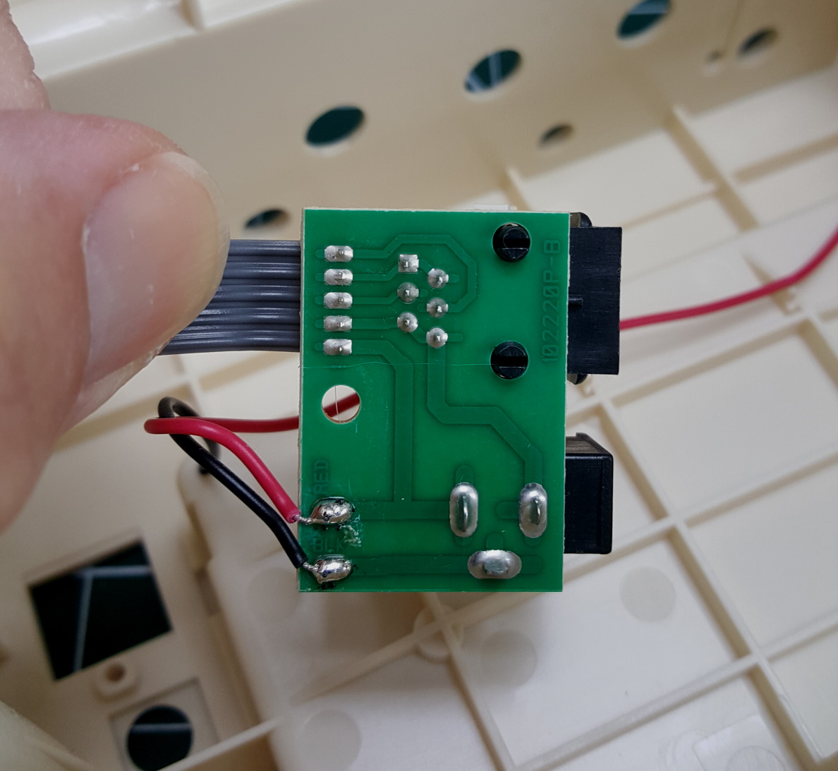 Blackstar FLy 3 Battery, Power Supply, and Extension Speaker PCB 229-flyrearboardunderside.jpg