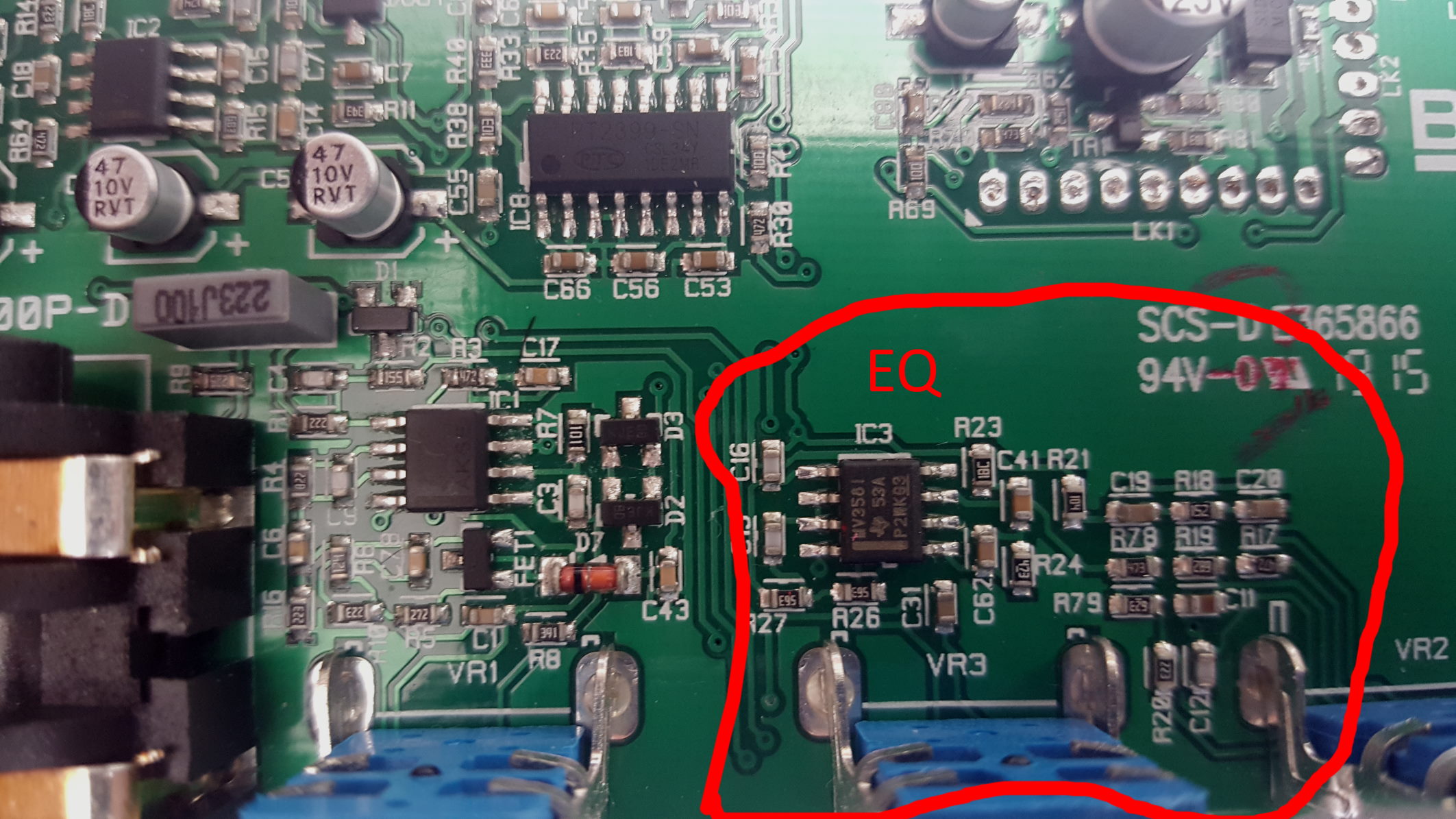 Blackstar Fly 3 main board EQ section 366-flyeqsectionmarked.jpg