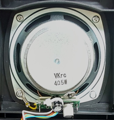 Speaker driver unit in Blackstar Fly3 833-flyspeaker-16083172813758.jpg