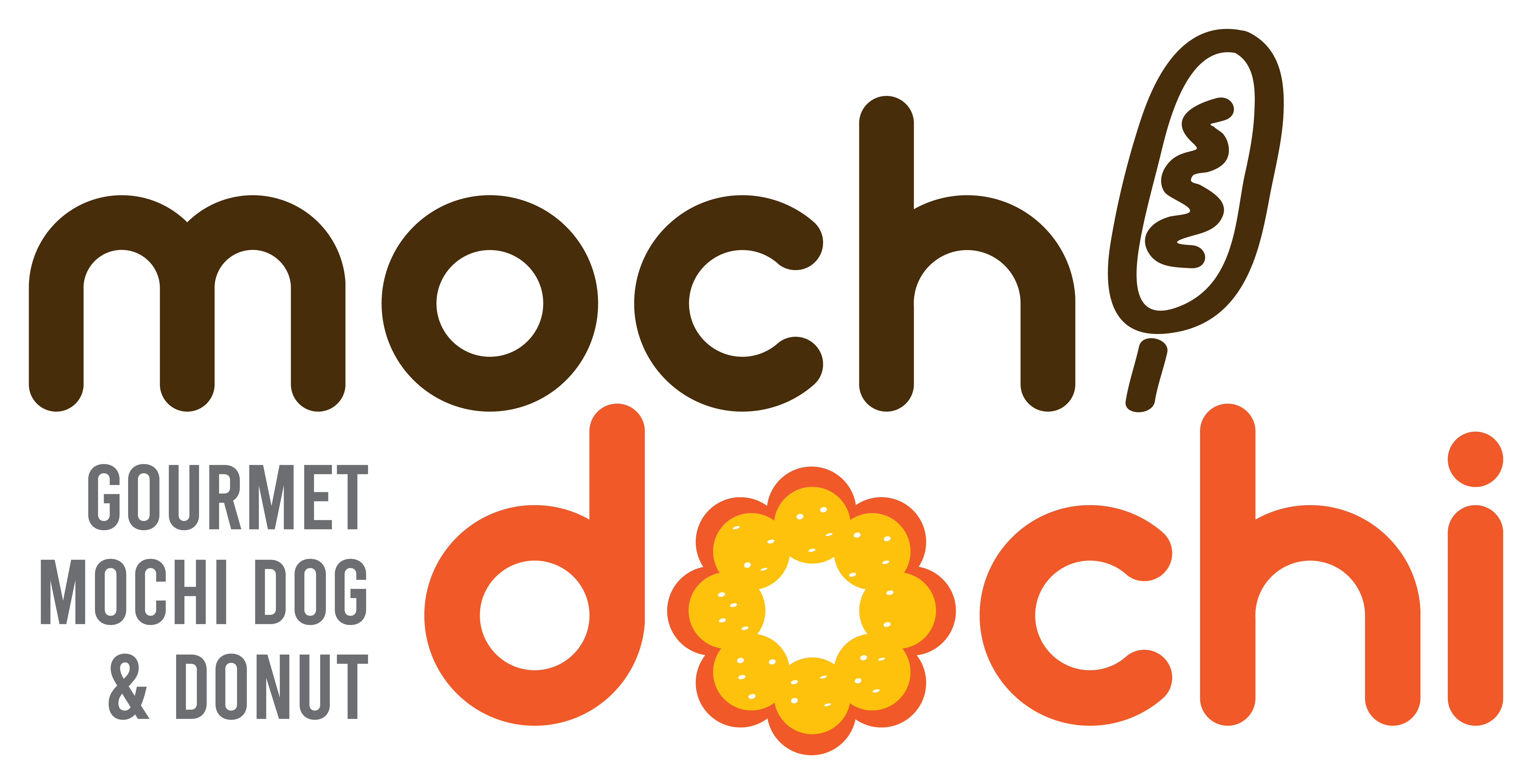 Mochi Dochi| Mochi Dog & Mochi Donut