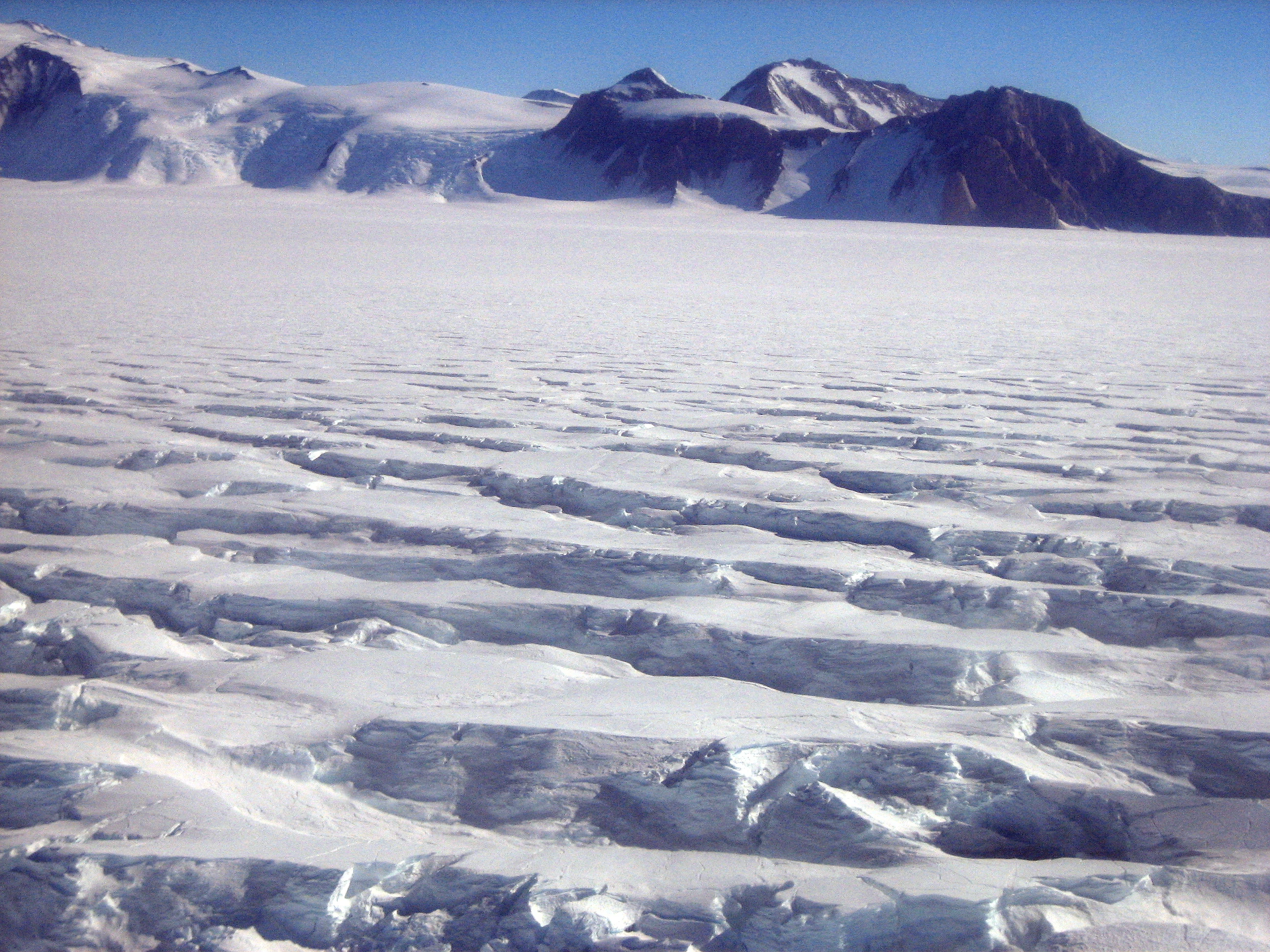 Ongoing Project: State-dependent ice-sheet resonance under Cenozoic and future climates