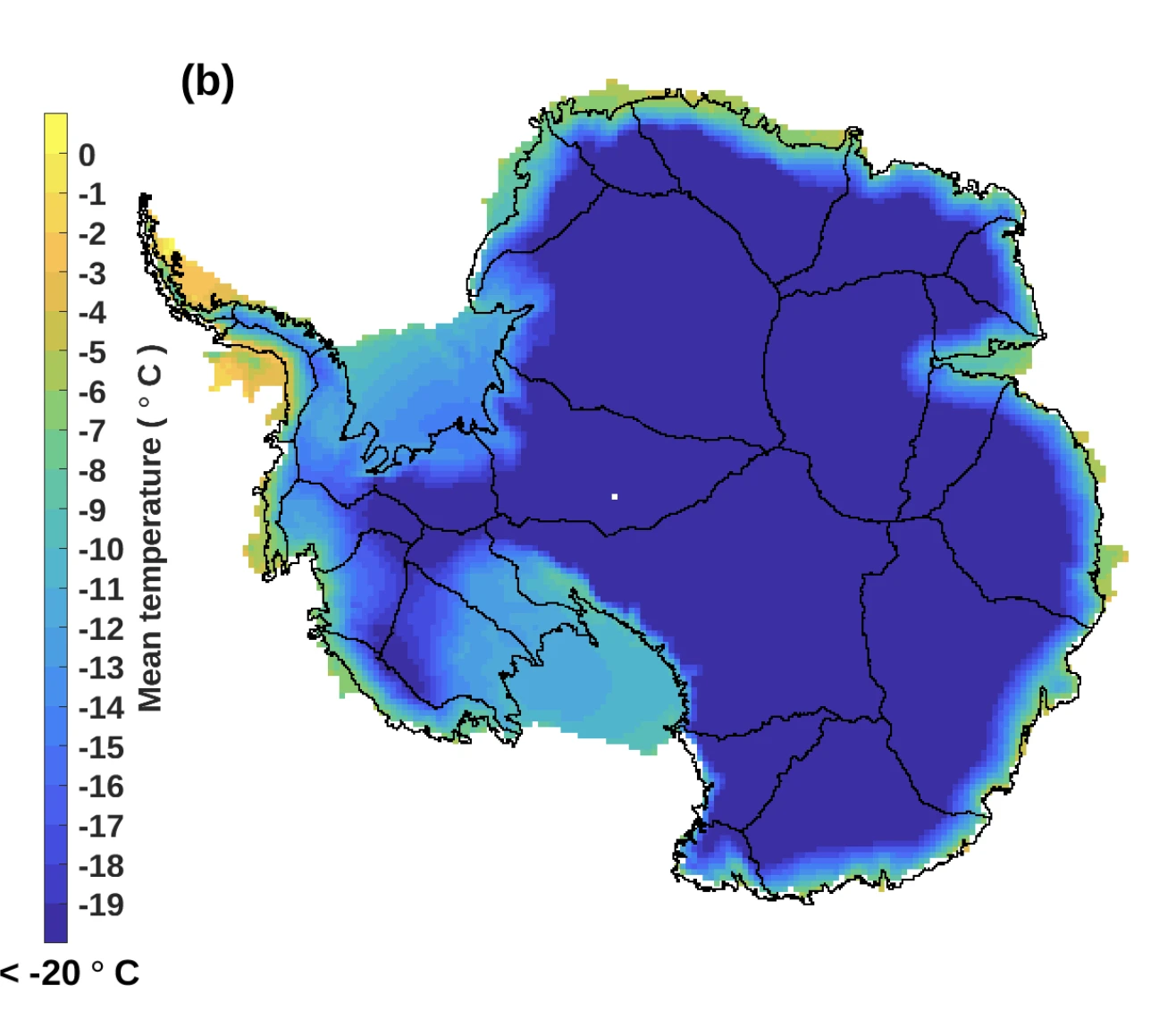 Estimating surface melt in Antarctica from 1979 to 2022