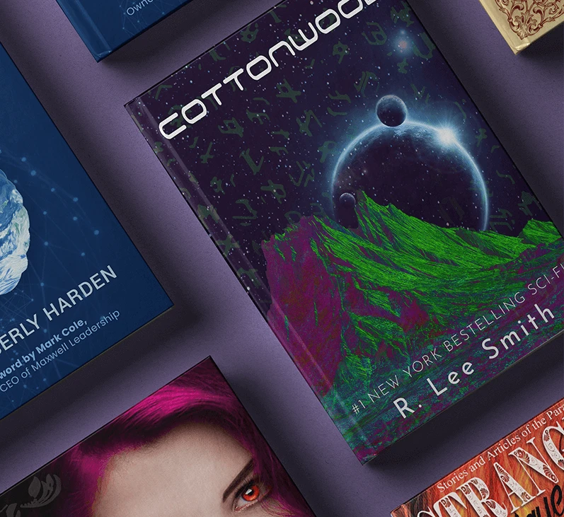 a mockup of the Button List podcast cover