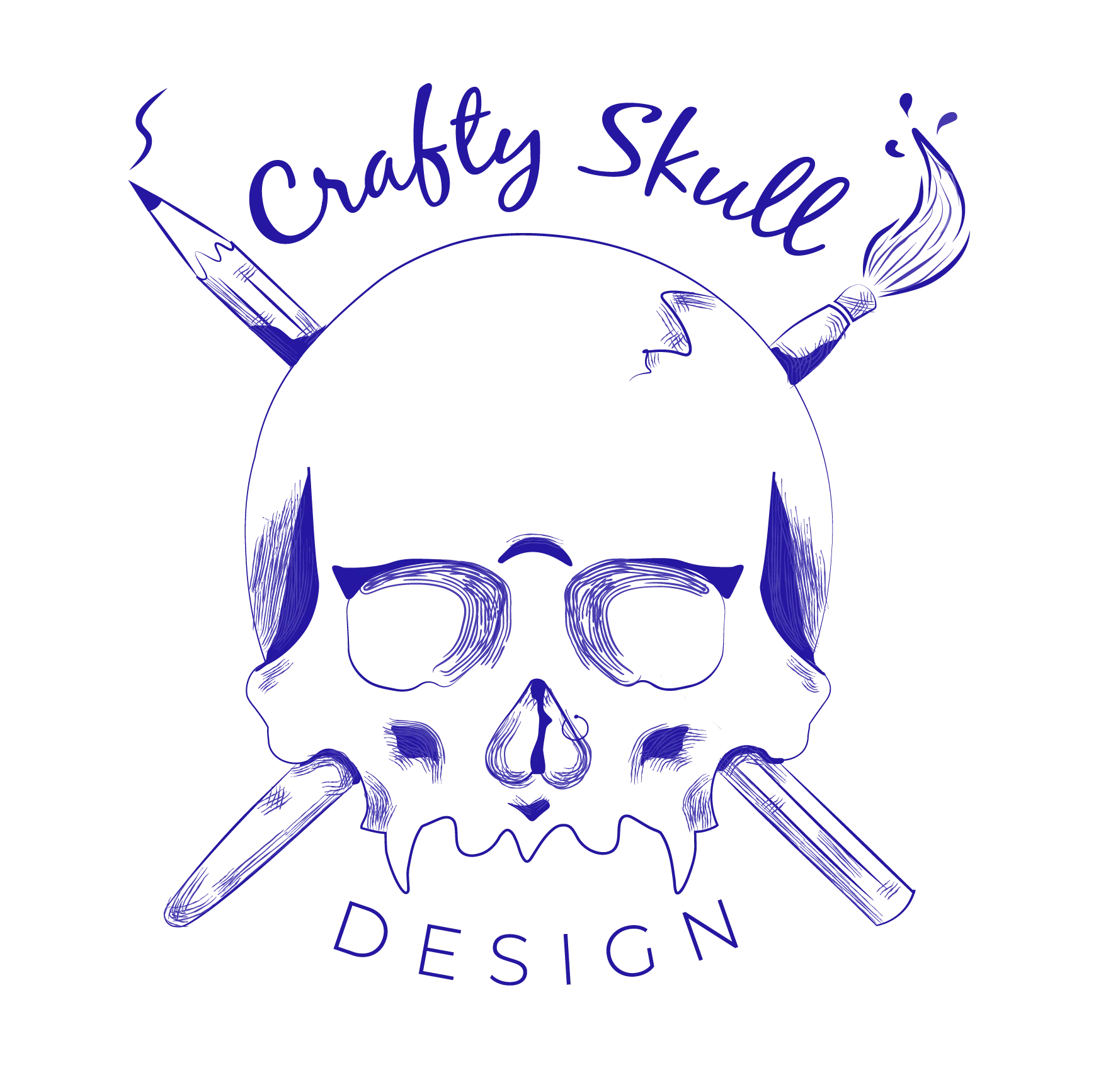 1626-crafty-skull-outline-blue-02-17517044960259.png