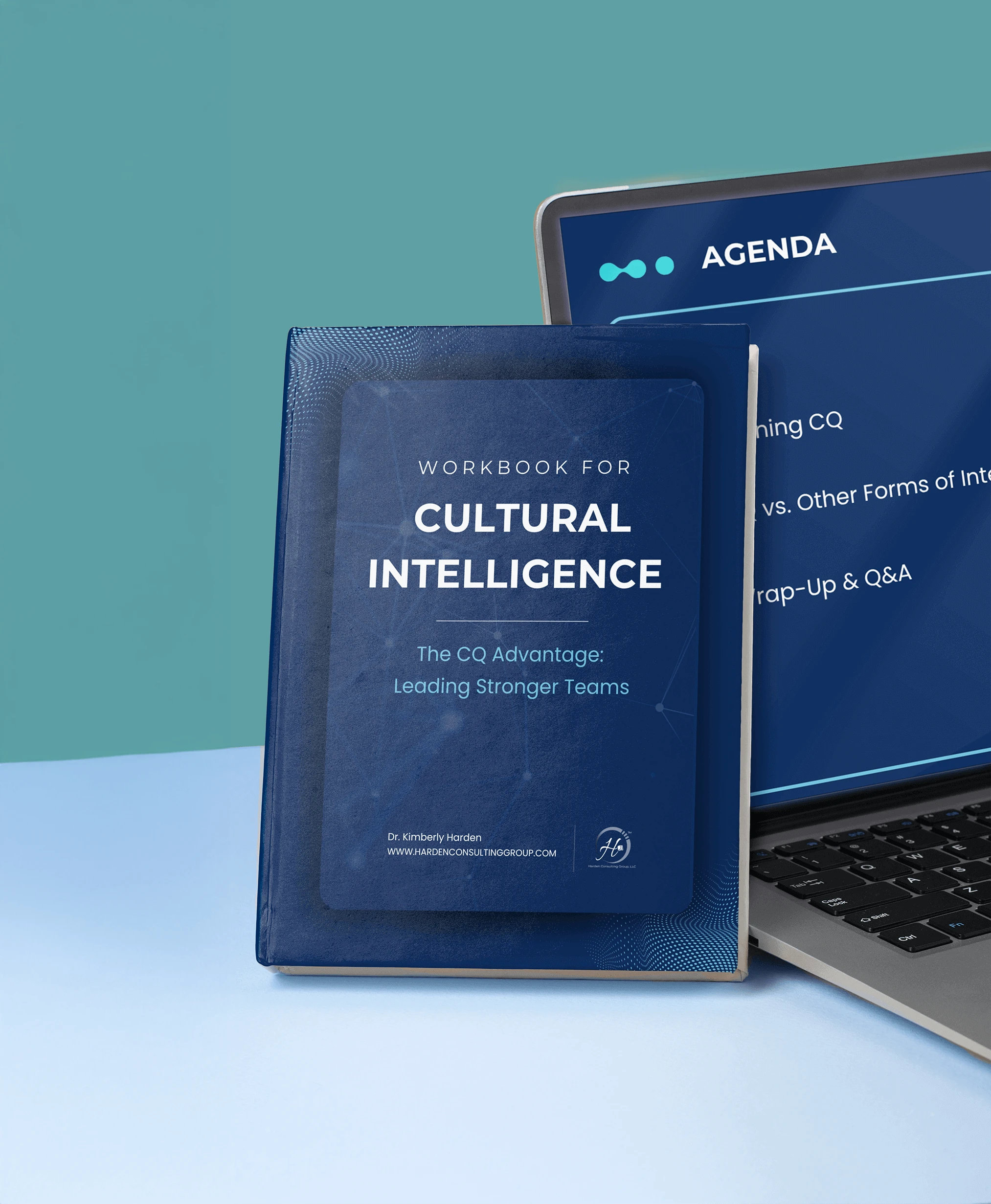 a mockup of the Button List podcast cover