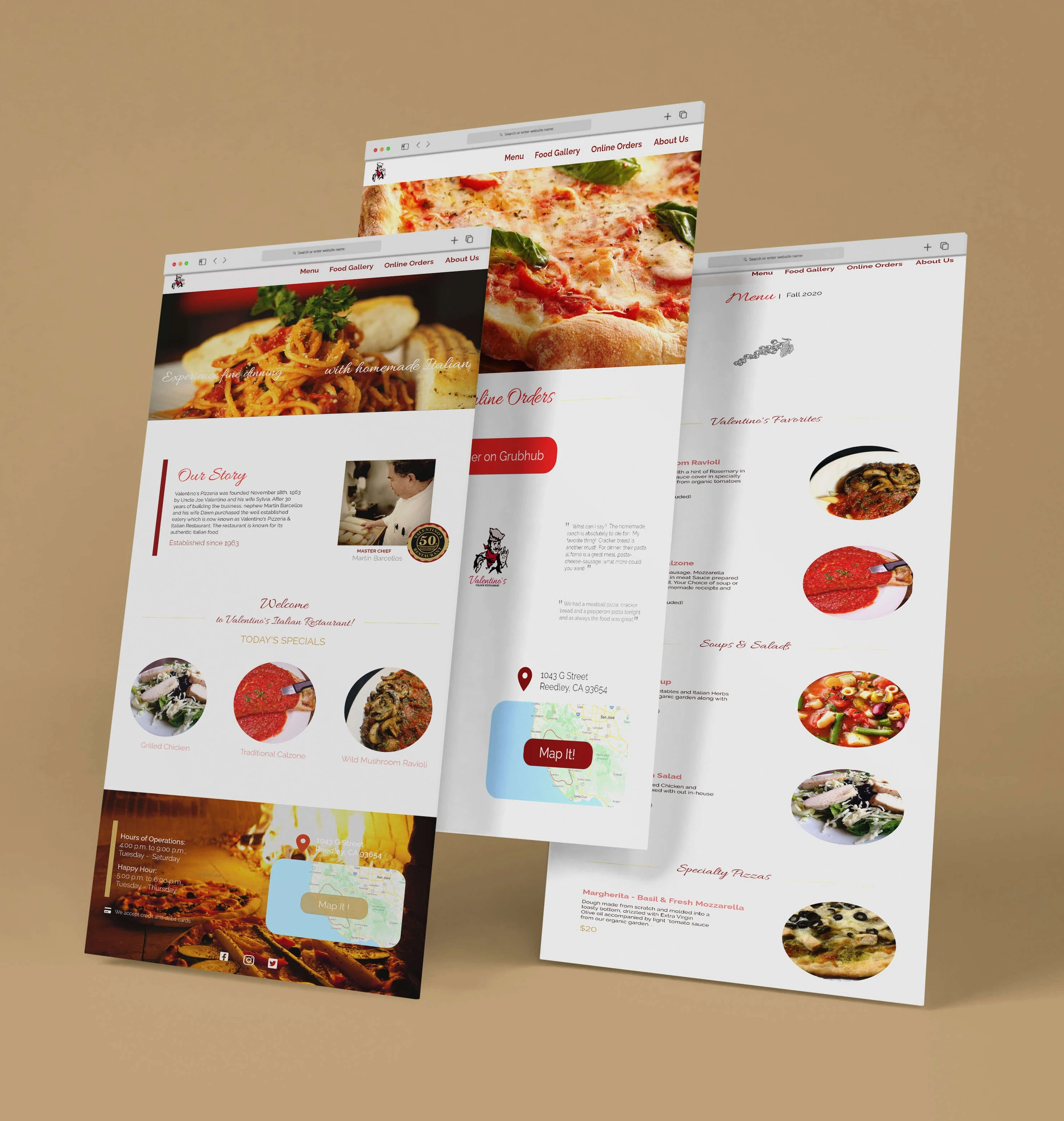 a mockup of the Button List podcast cover