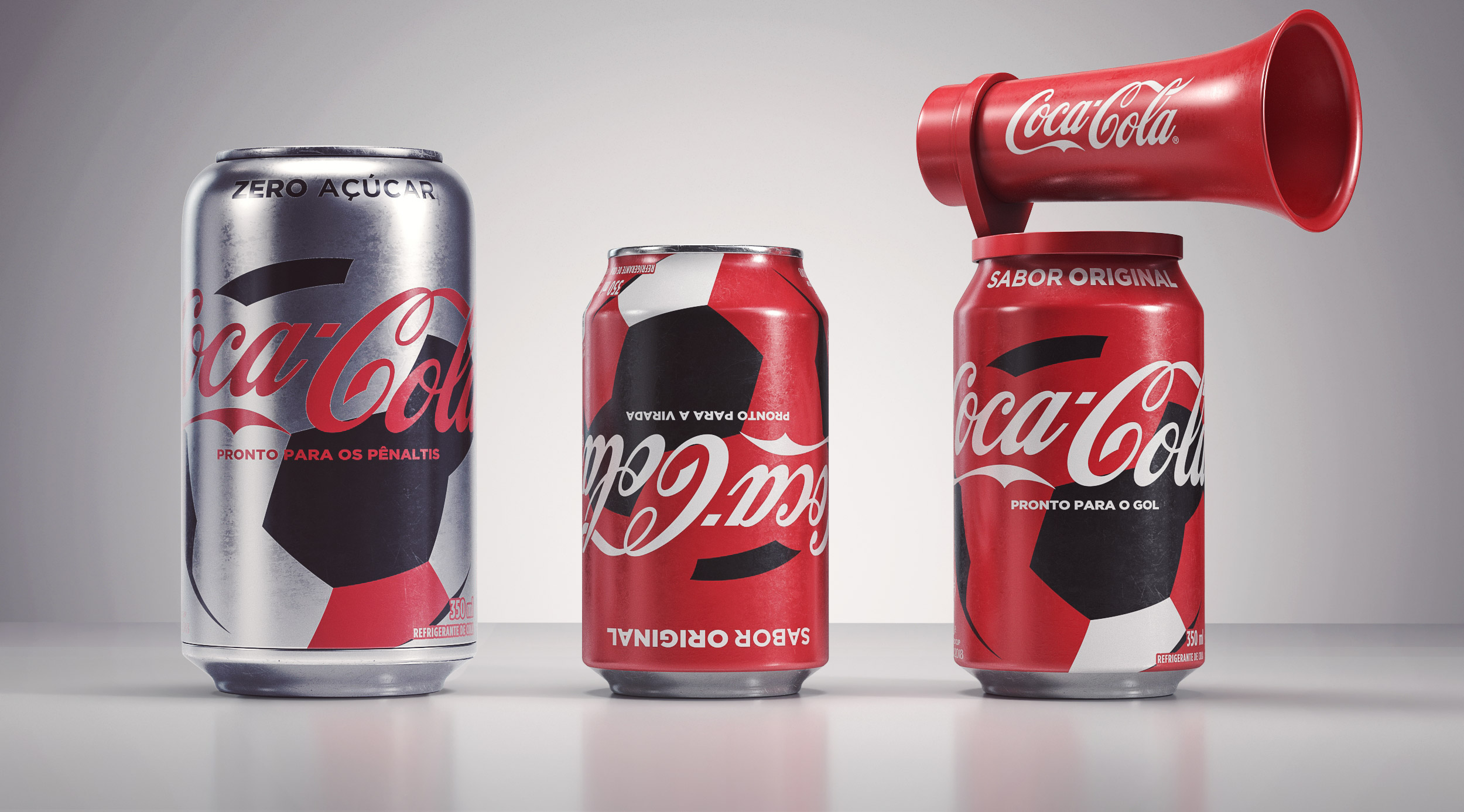 Coca-Cola Launches “The World's Cup”