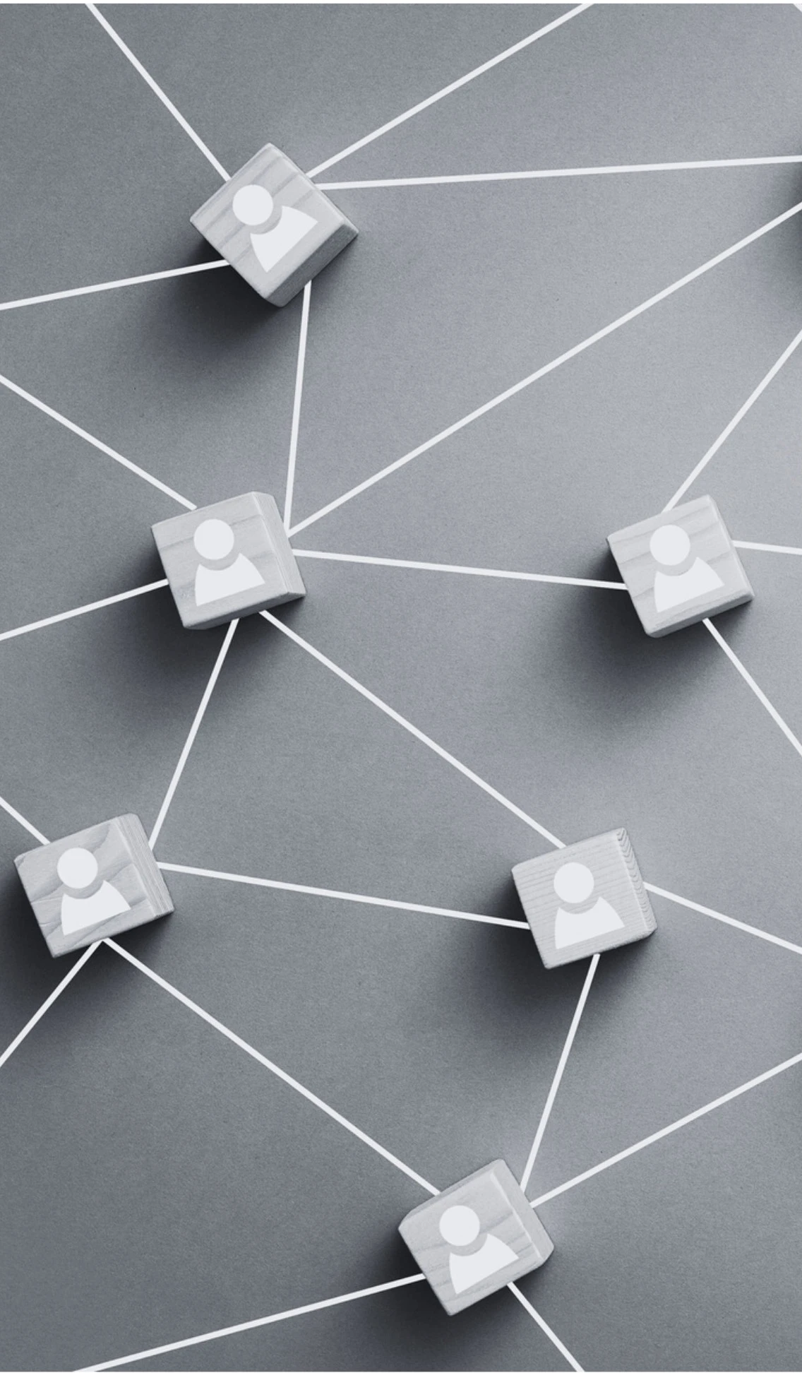 A picture of More Neighbours Toronto volunteers on a snowy winter day in the distillery district.