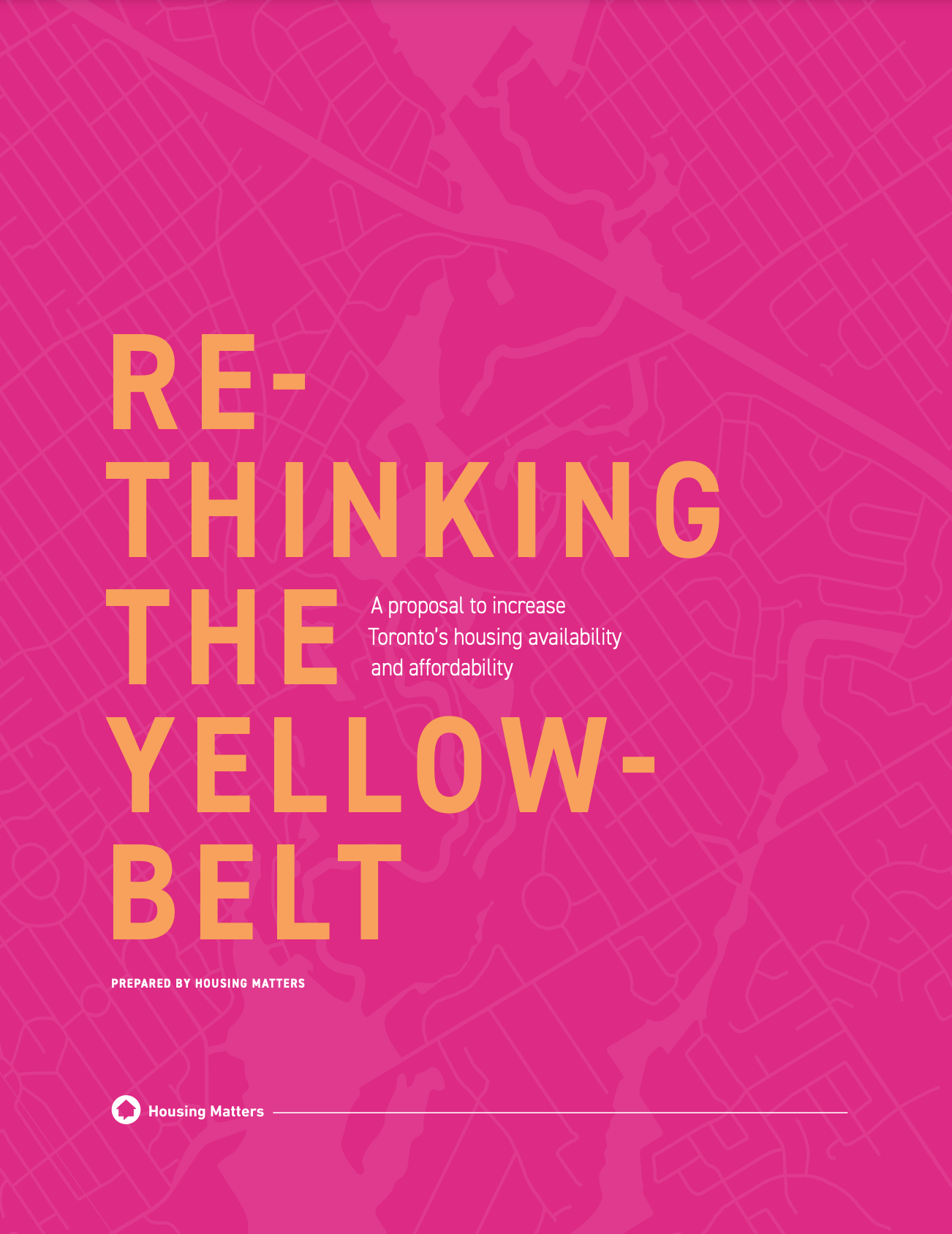 Housing Matters: Re-Thinking The Yellowbelt