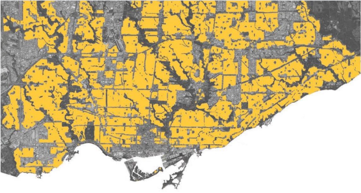 Erik Drysdale: An Analysis Of Neighbourhood Level Population Changes In Toronto & Vancouver