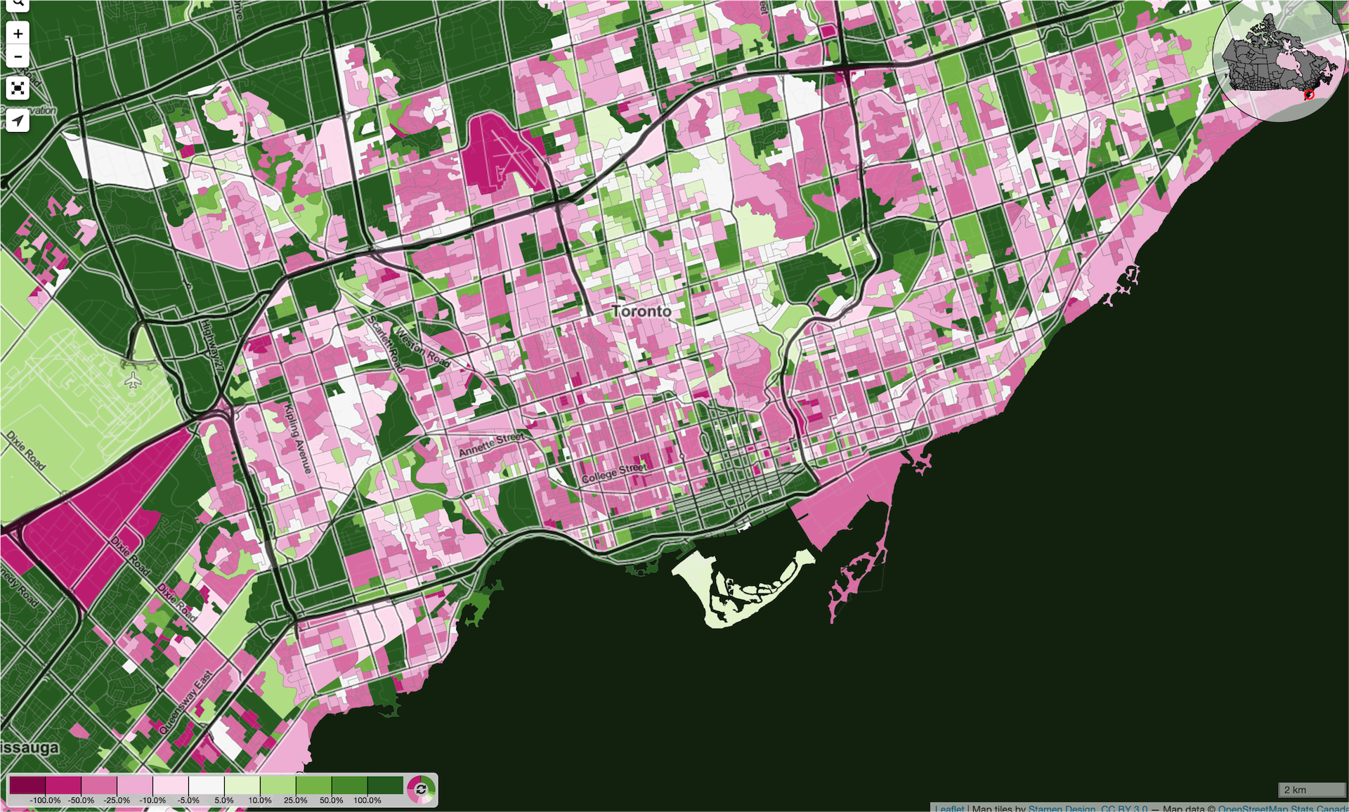 Toronto Is Setting Up Inclusionary Zoning To Fail
