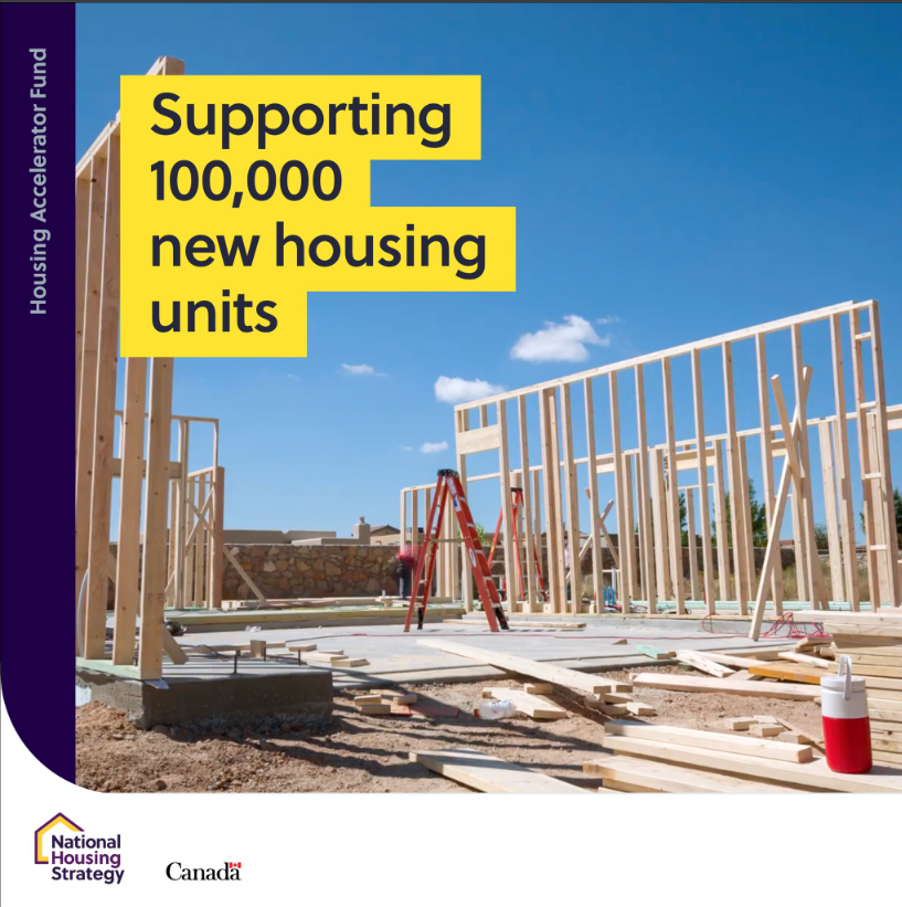 Press Release Housing Accelerator Fund Provides Big Carrot, but