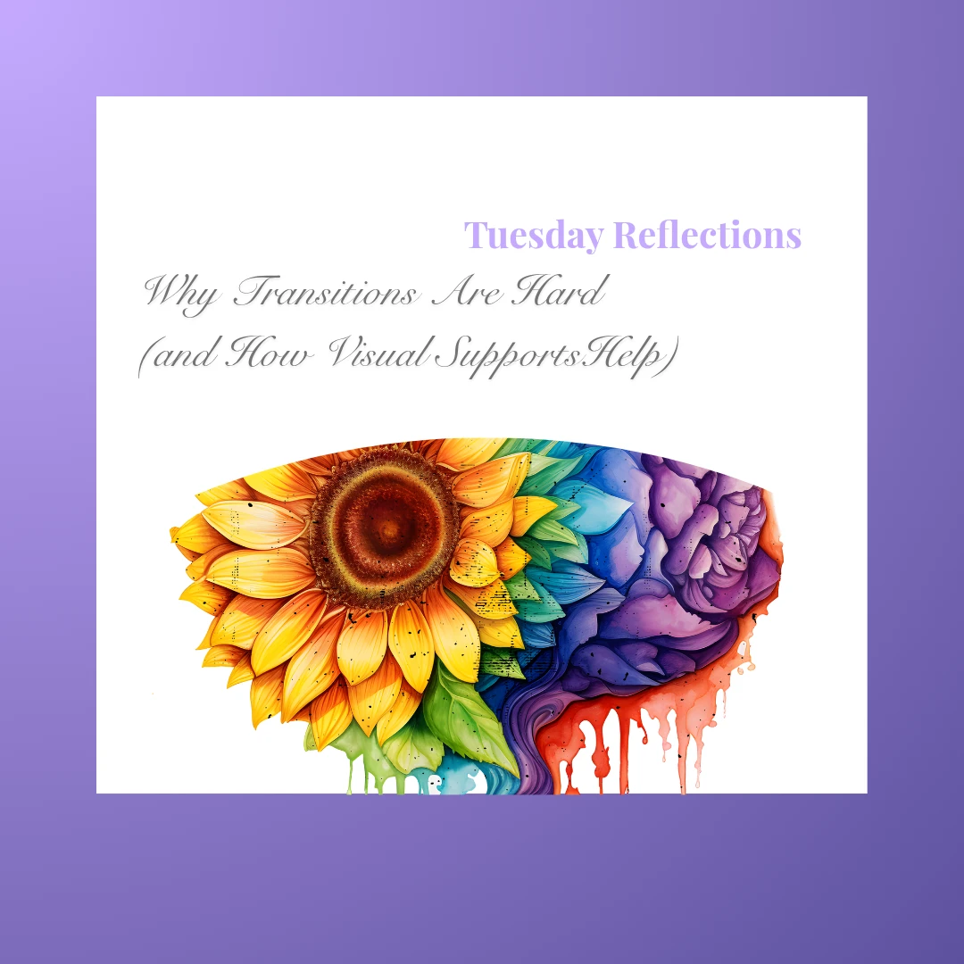 Why Transitions Are Hard (and How Visual Supports Help)