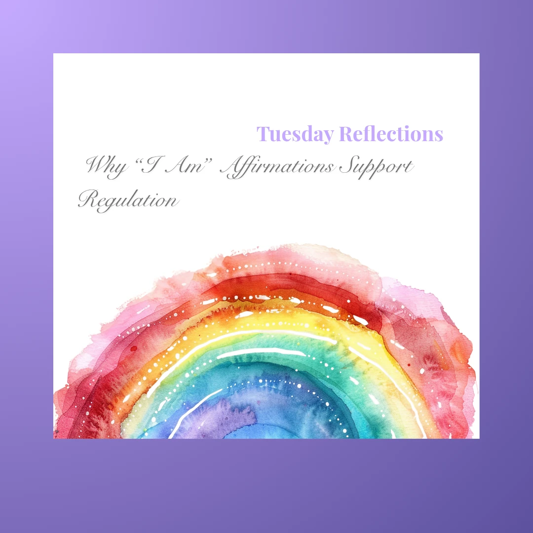 Why “I Am” Affirmations Support Regulation