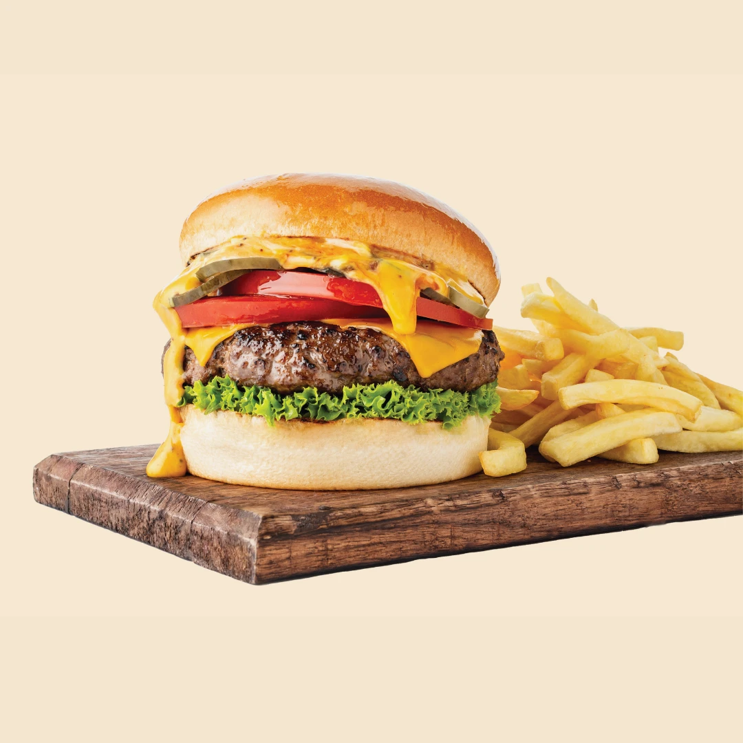 БУРГЕР БУРГЕР