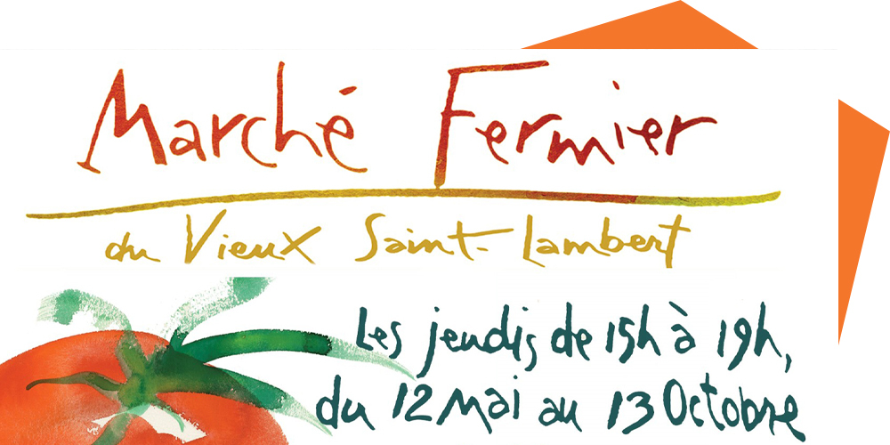 Marché Fermier du Vieux Saint-Lambert