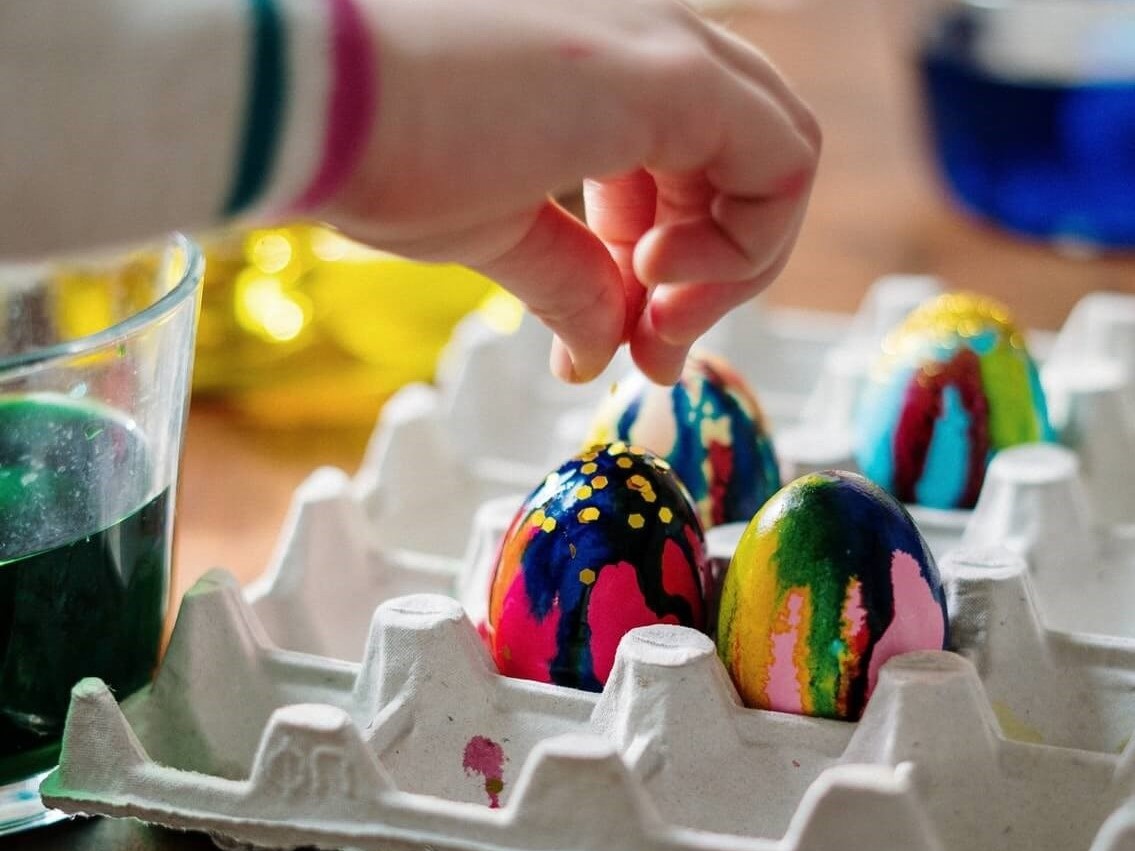    Easy Egg Carton Craft Activities