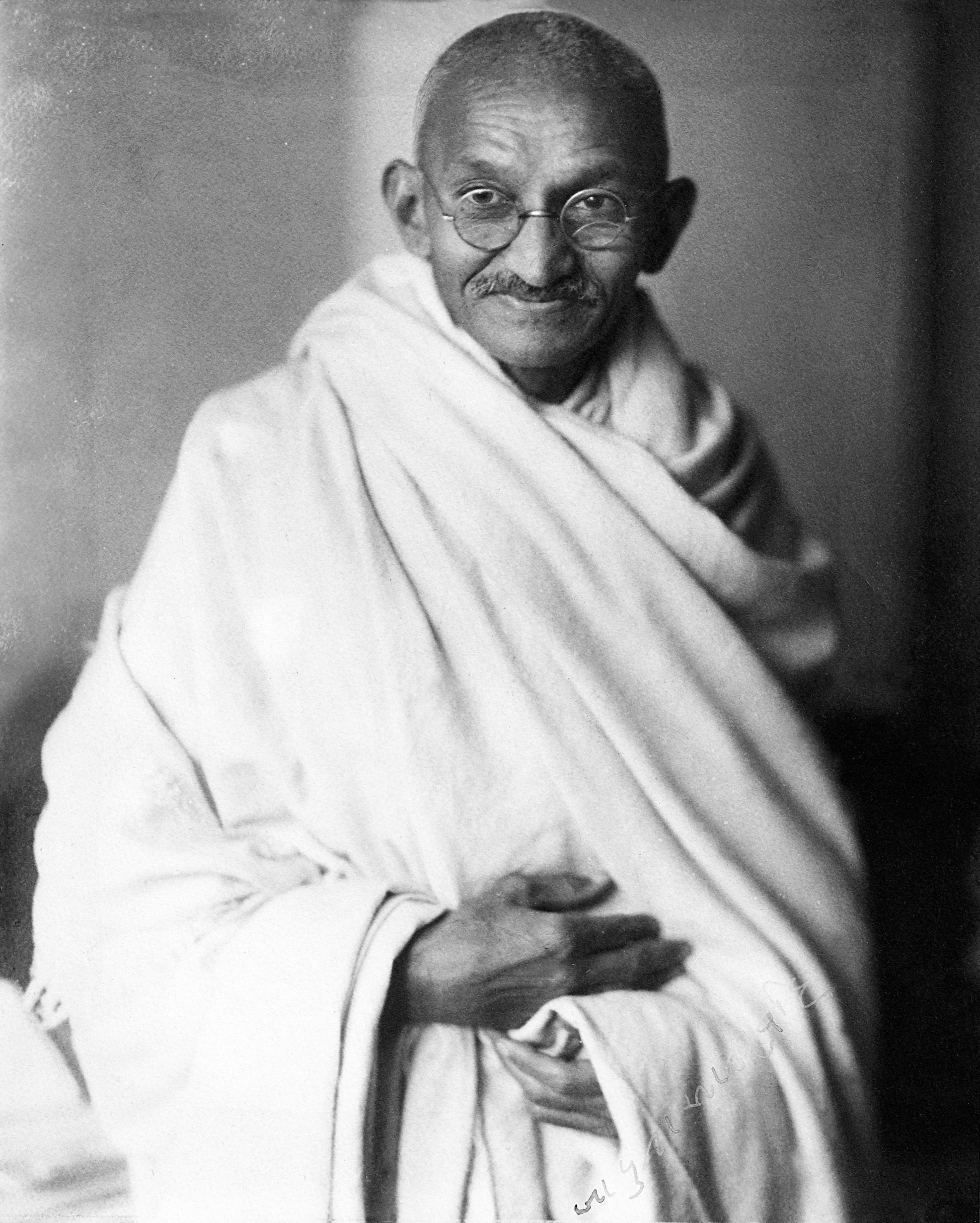 Mahatma Gandhi | Nelson Mandela