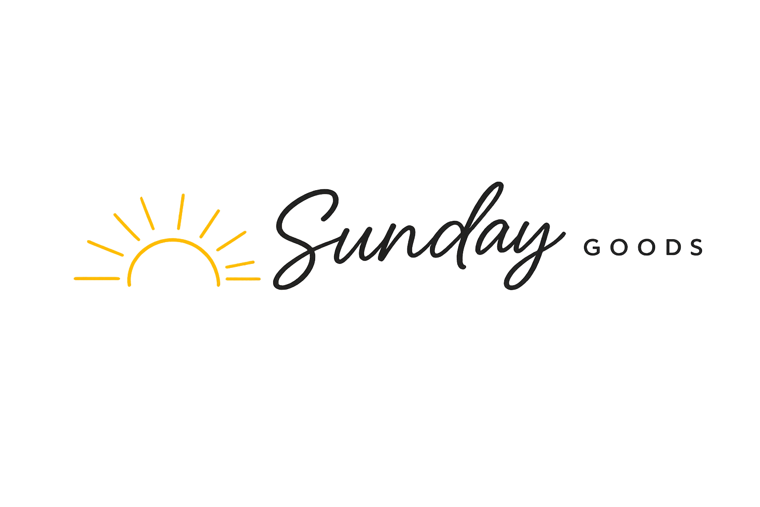 Sunday Goods