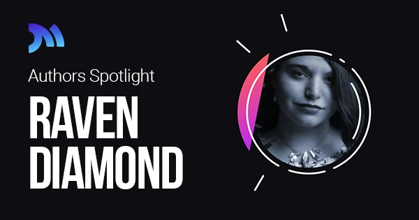 Author Spotlight: Raven Diamond 