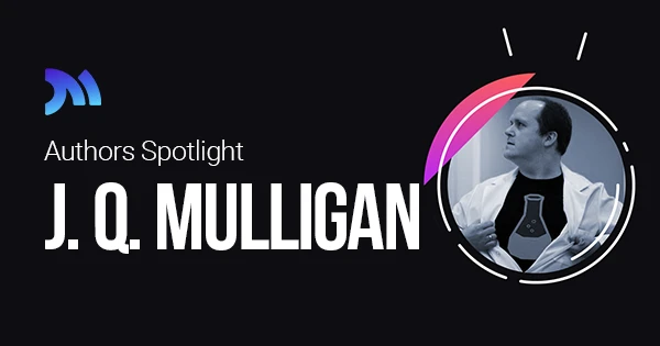 Author Spotlight: J. Q. Mulligan