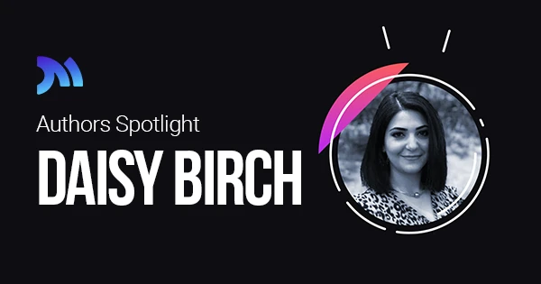 Author Spotlight: Daisy Birch