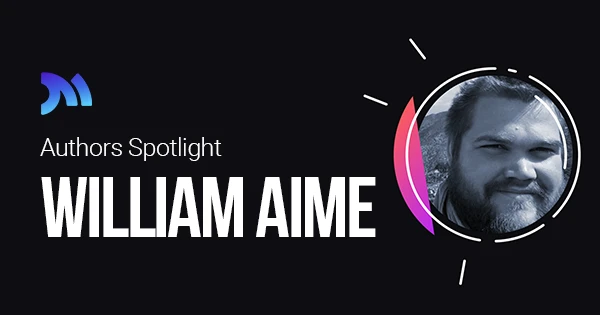 Author Spotlight: William Aime