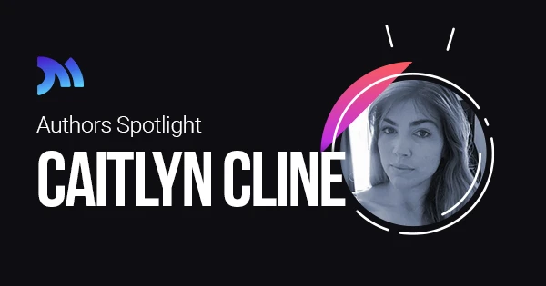 Author Spotlight: Caitlyn Cline