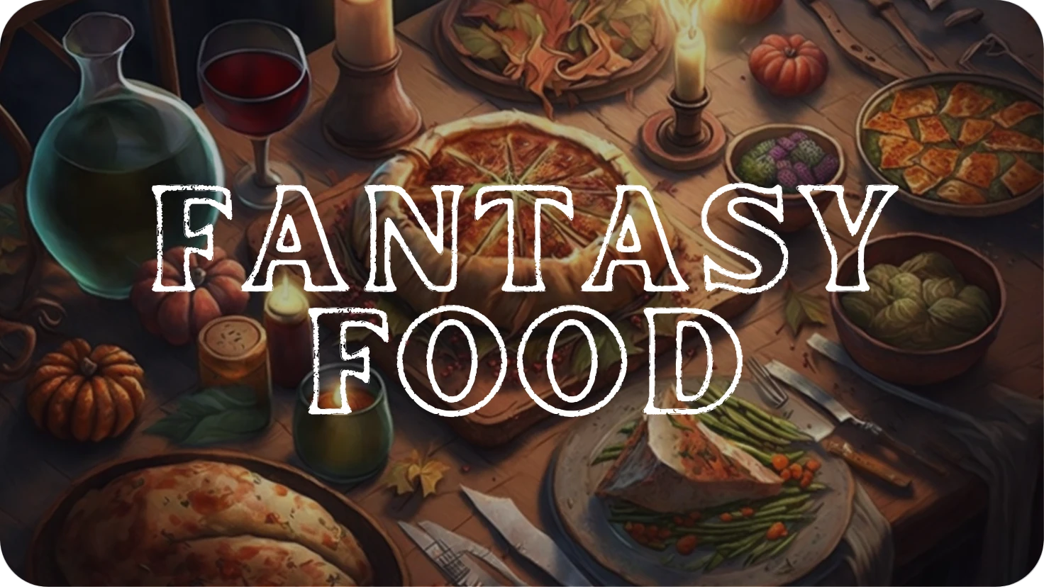 Fantasy Food 