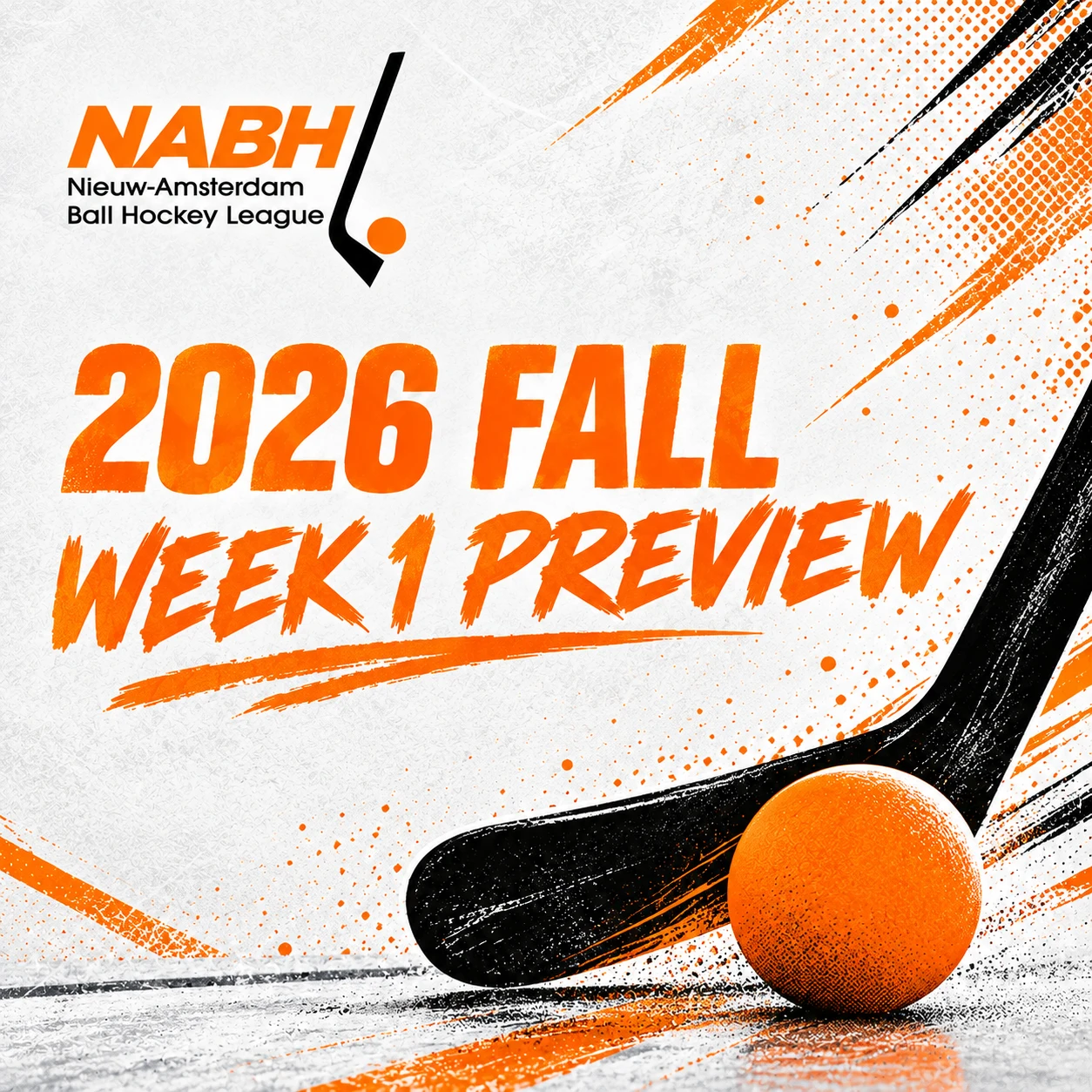 2026 Fall Week 1 Preview
