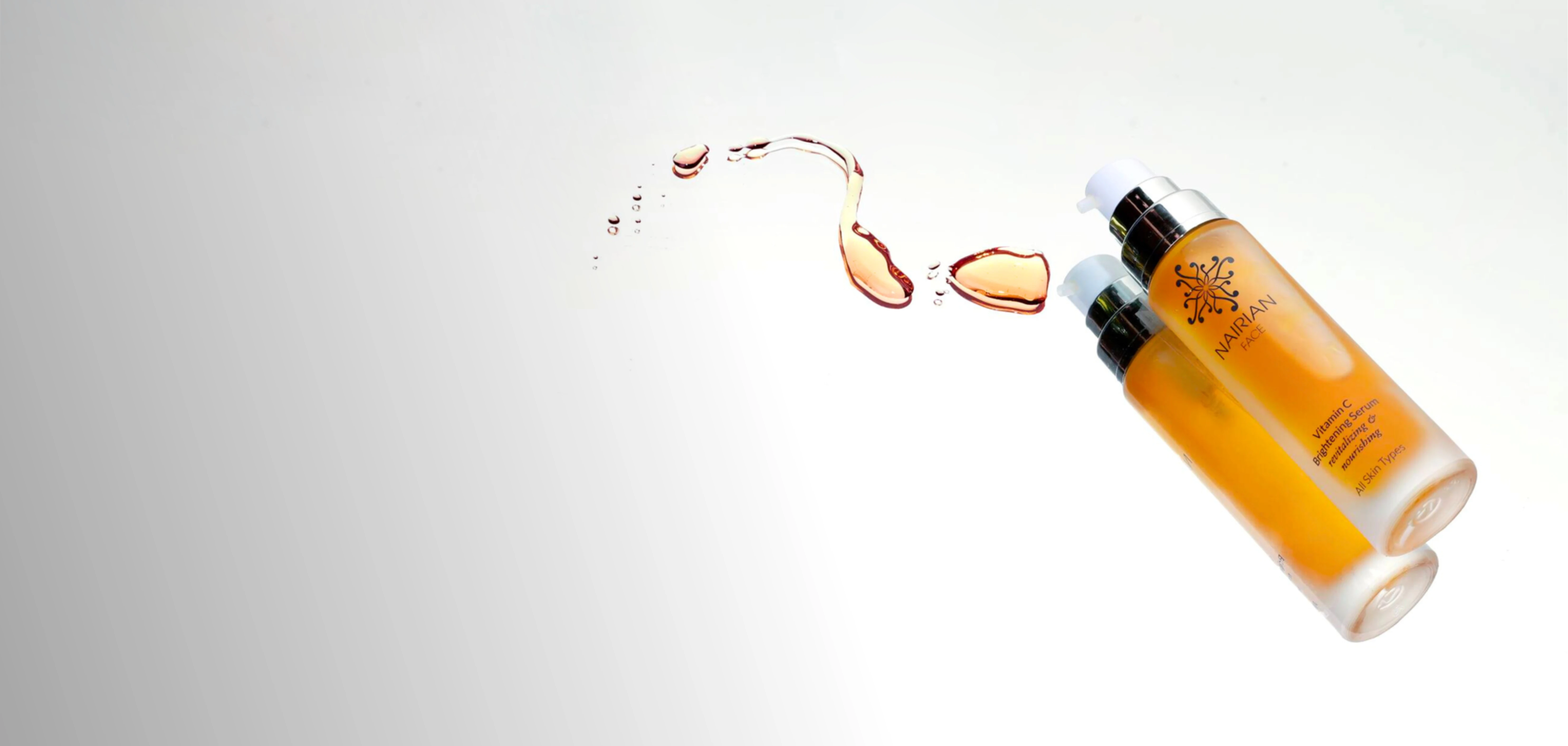 Վիտամին Ց, վիտամին C, Vitamin C, serum, շիճուկ, գունաբացող շիճուկ, պիգմենտներ, пигменты, осветляющая сыворотка, витамин c