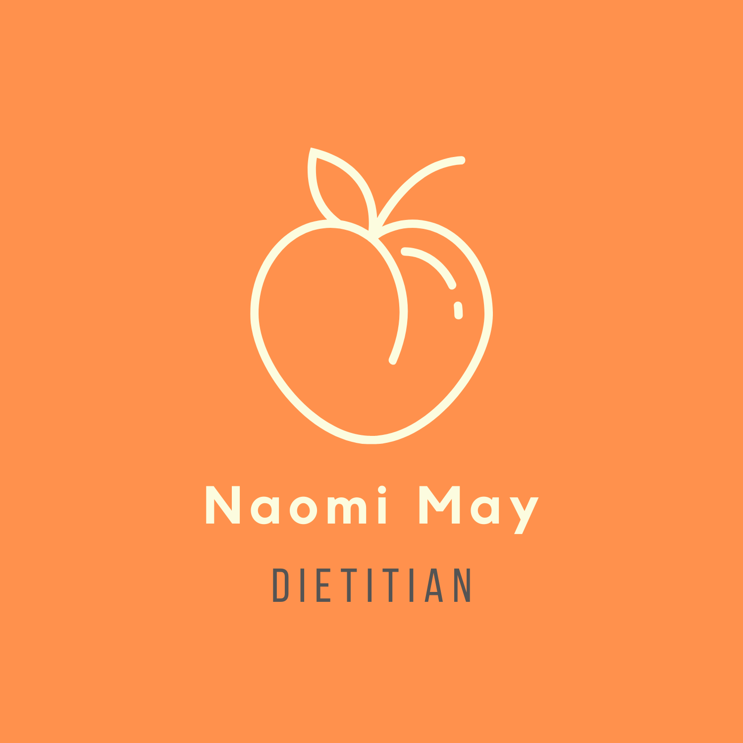 Naomi May Dietitian