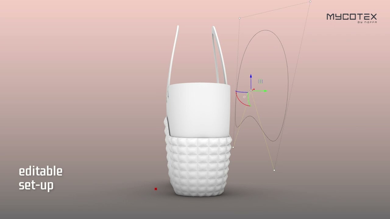 MYCOTEX by NEFFA | HOME