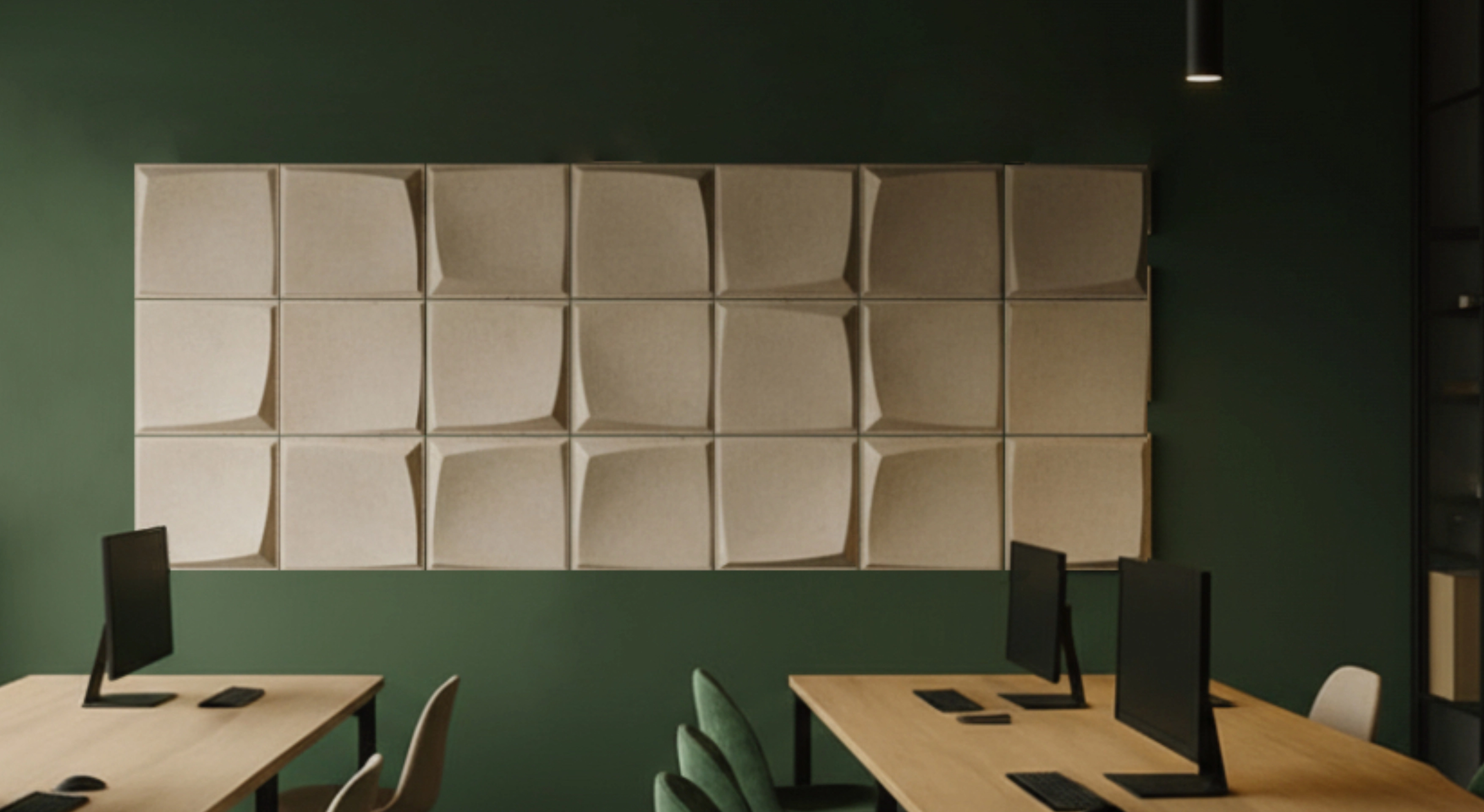 Decorative wall panels