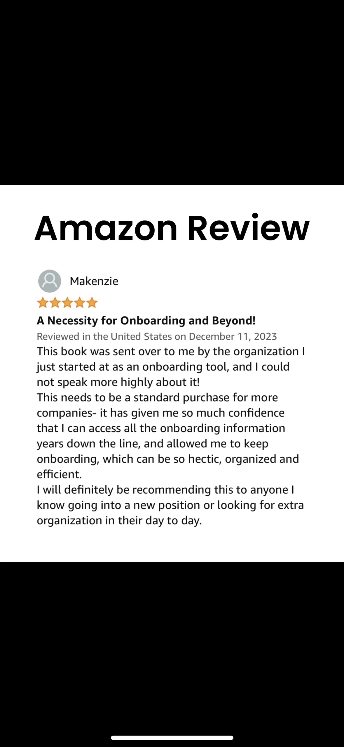 New Job Notebook | A Better Way to Start Your New Job