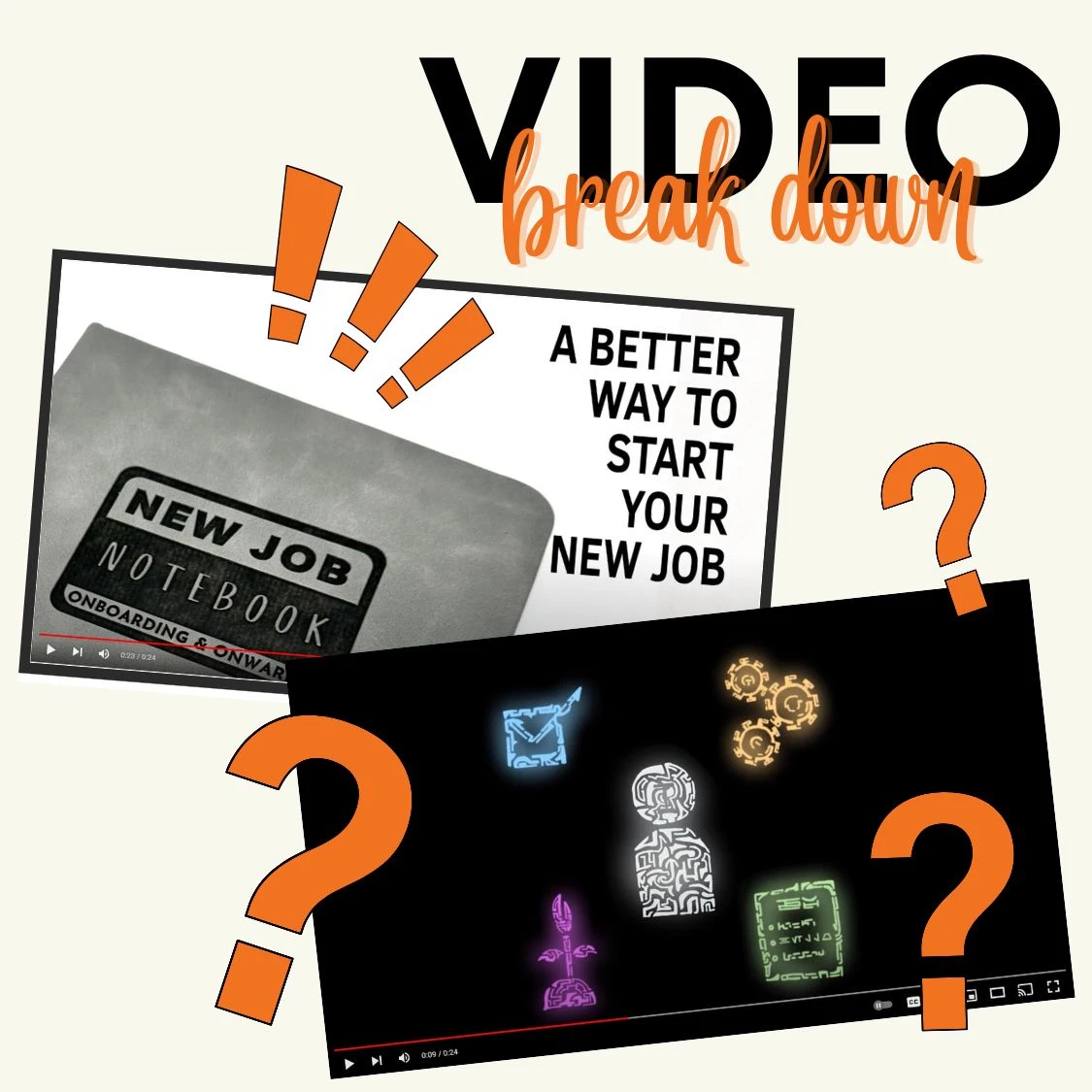 Breaking Down The First Look Video & Introducing The I-OTRA Model