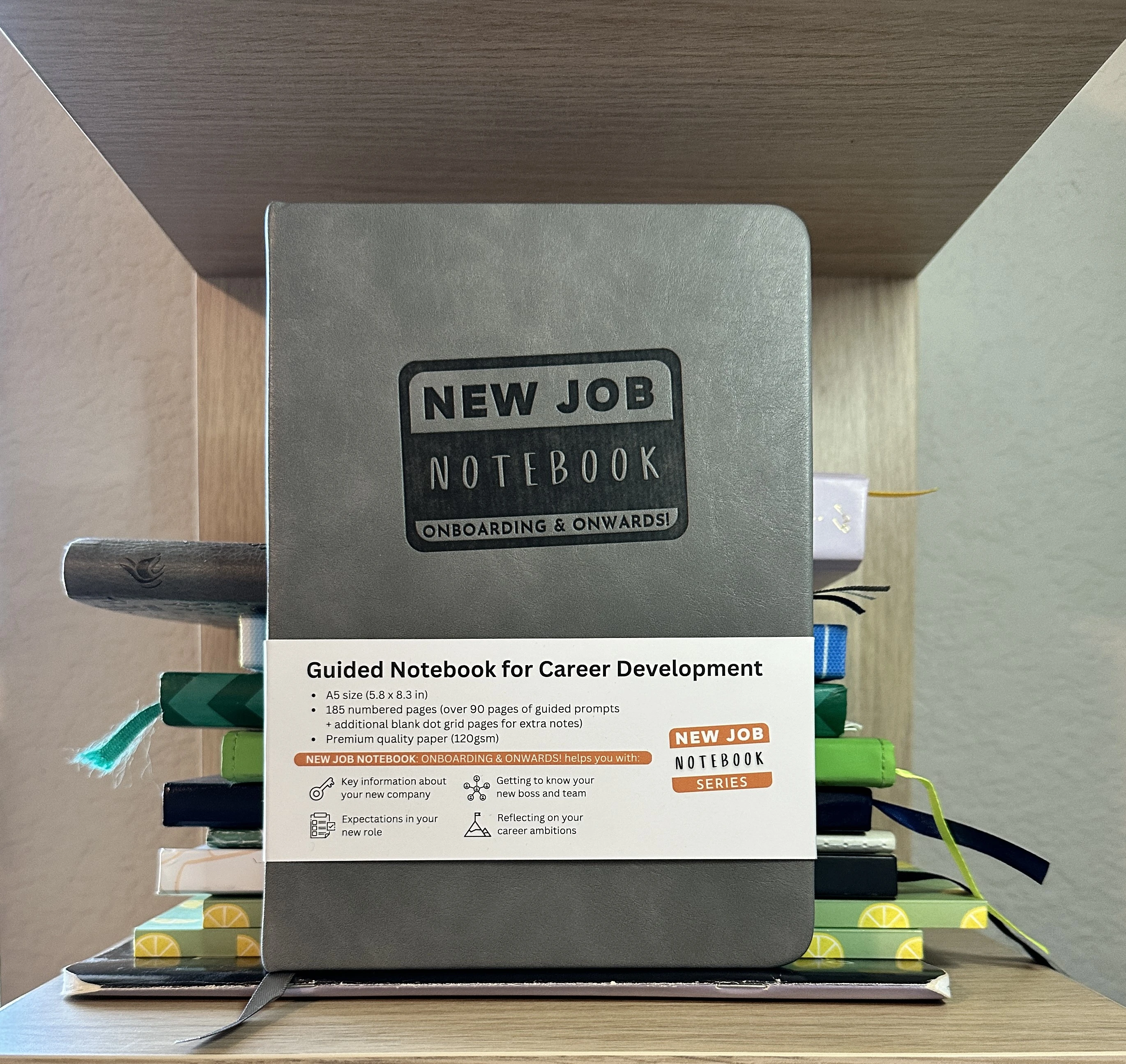 5 Popular Notebooks to Use for a New Job