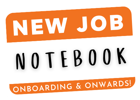 New Job Notebook