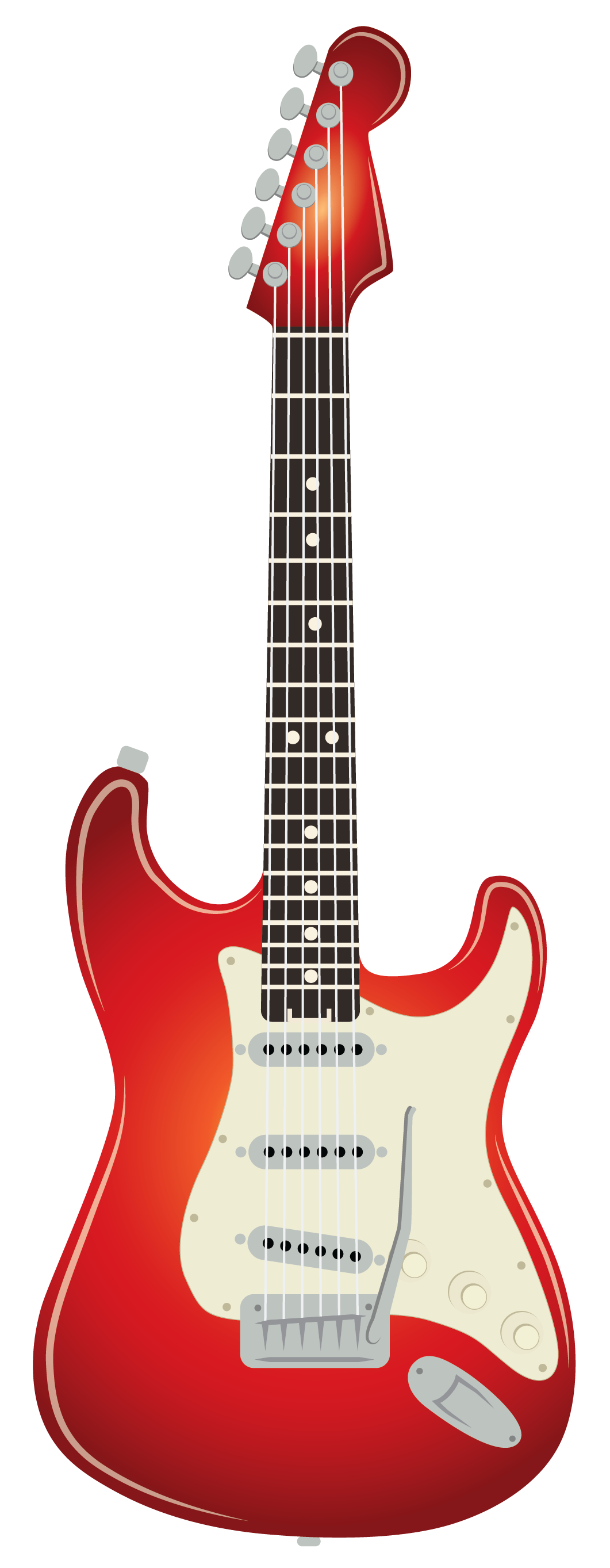 Guitar Illustration Guitar Illustration